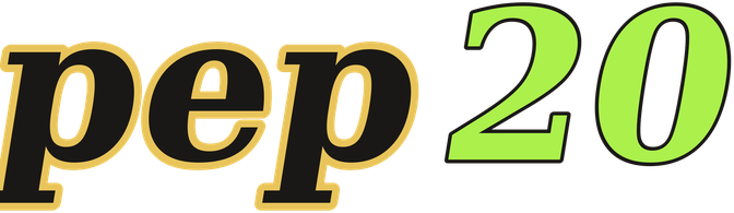 pep20 logo